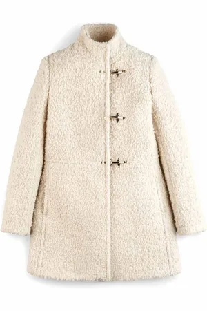 FAY Femme, Manteaux, , Taille: 40 FR Manteau croisé