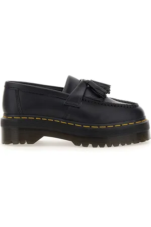 Dr. Martens Femme, Chaussures, Noir, Taille: 38 EU Mocassins