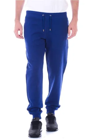 VERSACE Homme, Pantalons, Bleu, Taille: S Sport
