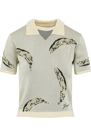 Jacquemus Femme, Tops, Gris, Taille: 38 FR Polo Nautique