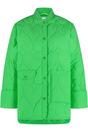 Fabienne Chapot Femme, Vestes, Vert, Taille: 38 FR Veste Xander