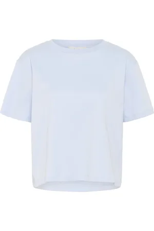 Part Two Femme, Tops, Blanc, Taille: 44 FR T-shirt doux et confortable, Heather