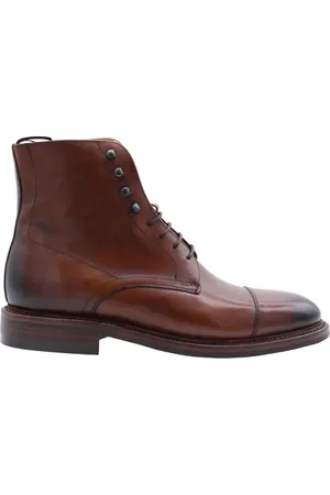 Cordwainer Homme, Chaussures, Brun, Taille: 43 1/2 EU Wouter Botte Élégante