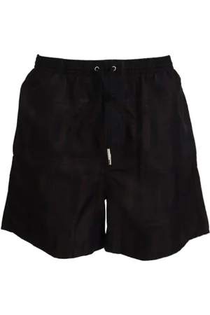 Dsquared2 Homme, Maillots de bain, Noir, Taille: XL Shorts de Plage