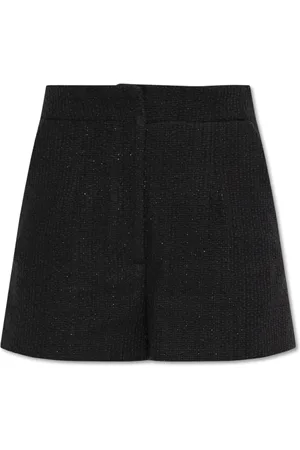 IRO Femme, Shorts, Noir, Taille: 36 FR Shorts Salma
