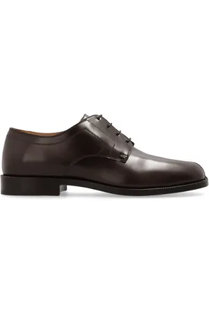 Maison Margiela Femme, Chaussures, Brun, Taille: 37 EU Chaussures à Coupe Tabi