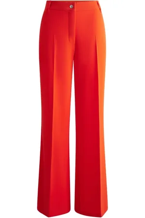 Fusalp Femme, Pantalons, Rouge, Taille: 42 FR Pantalon Bertilei