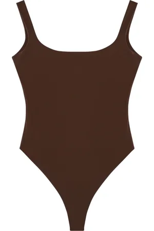 Entire Studios Femme, Tops, Brun, Taille: 36 FR Body Shaper Élégant