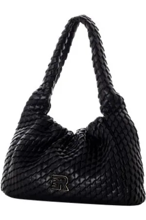 ERMANNO SCERVINO Femme, Sacs, Noir, Taille: ONE Size Sac bandoulière