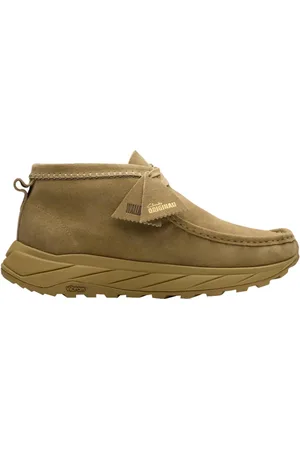 Clarks Homme, Chaussures, Brun, Taille: 41 EU Wallabee Eden Bottes