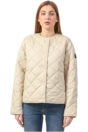 ECOALF Femme, Vestes, , Taille: 36 FR Veste Déperlante