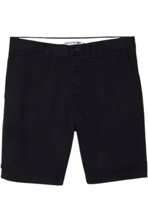 Lacoste Homme, Shorts, Noir, Taille: 2XS Short Casual