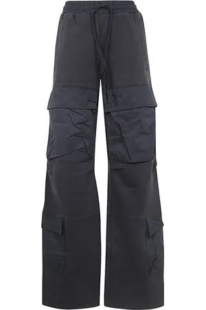 Entire Studios Femme, Pantalons, Gris, Taille: 42 FR Pantalon de survêtement Essential