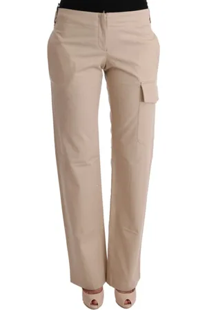 ERMANNO SCERVINO Femme, Pantalons, , Taille: 36 FR Pantalon Évasé Chic