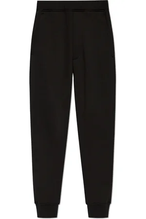 Dsquared2 Homme, Pantalons, Noir, Taille: L Pantalon de survêtement Relax Dean Fit