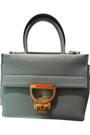 Coccinelle Femme, Sacs, Vert, Taille: ONE Size Sac à main Arlettis Picc