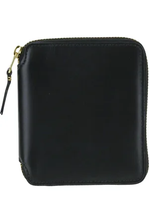 Comme des Garçons Unisex, Accessoires, Noir, Taille: ONE Size Portefeuille