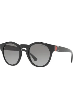 Emporio Armani Femme, Accessoires, Noir, Taille: ONE Size Lunettes de soleil