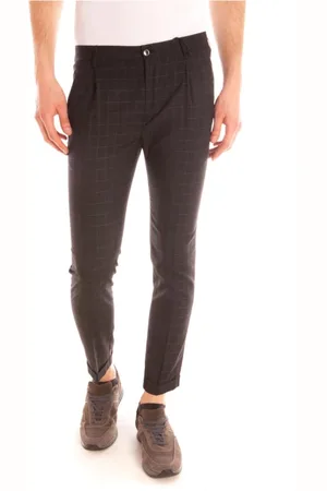 D.A. Daniele Alessandrini Homme, Pantalons, Noir, Taille: S Jeans