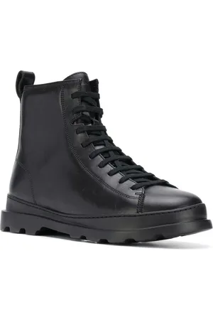 Camper Homme, Chaussures, Noir, Taille: 44 EU Brutus Bottines