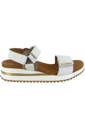 Mephisto Femme, Chaussures, Blanc, Taille: 38 EU Chaussures Jeanie Ceylan Élégantes