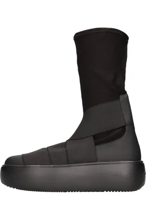 FESSURA Femme, Chaussures, Noir, Taille: 36 EU Baskets Noires