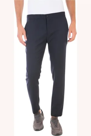 D.A. Daniele Alessandrini Homme, Pantalons, Bleu, Taille: L Jeans