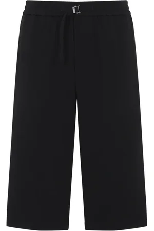 Ami Homme, Shorts, Noir, Taille: S Shorts Bermuda Noirs pour Hommes