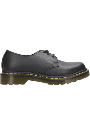 Dr. Martens Femme, Chaussures, Noir, Taille: 37 EU 1461 Chaussures à Lacets