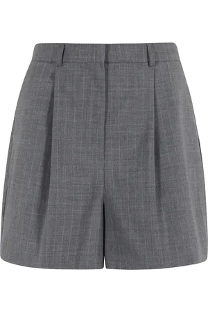 Herskind Femme, Shorts, Gris, Taille: 40 FR Reggy Shorts