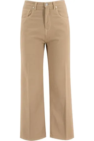 FEDELI Femme, Pantalons, , Taille: 36 FR Pantalon Large