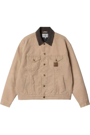 Carhartt Homme, Vestes, , Taille: L Veste Trucker Dayton