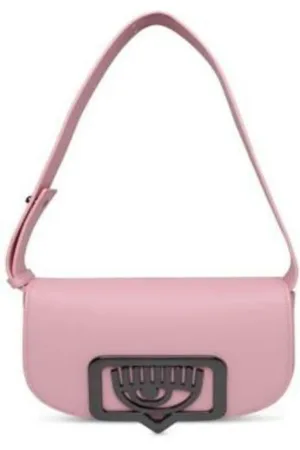 Chiara Ferragni Femme, Sacs, Rose, Taille: ONE Size Sac bandoulière élégant