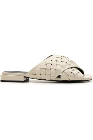 Furla Femme, Chaussures, , Taille: 36 EU Gerla Mule Sandales