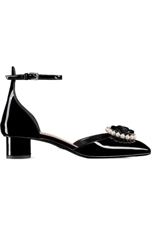 Dior Femme, Chaussures, Noir, Taille: 38 EU Élégants Escarpins Décolleté