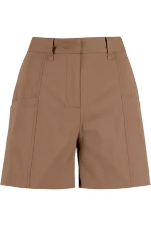 Bomboogie Femme, Shorts, Brun, Taille: 40 FR Short Short en Coton Rose