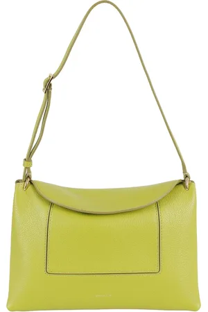 Wandler Femme, Sacs, Vert, Taille: ONE Size Sac Slouch pour Femmes