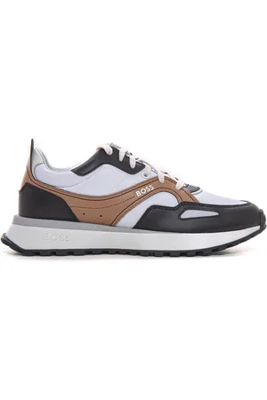 HUGO BOSS Homme, Chaussures, Multicolore, Taille: 46 EU Baskets montantes