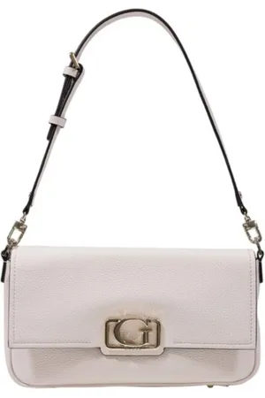 Guess Femme, Sacs, Rose, Taille: ONE Size Sac à main en polyuréthane rose