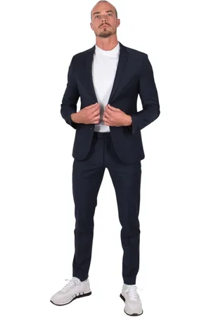 Drykorn Homme, Vestes, Noir, Taille: S Blazer Marine