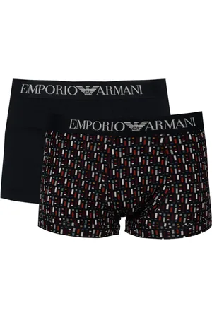 Emporio Armani Homme, Sous-vêtements, Noir, Taille: S Ensemble Bas