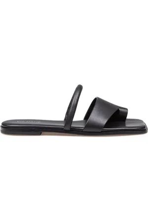 vic matiè Femme, Chaussures, Noir, Taille: 39 EU Chausson en Nappa Noire avec Mignon Doux