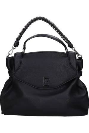 ERMANNO SCERVINO Femme, Sacs, Noir, Taille: ONE Size Sac à main en similicuir