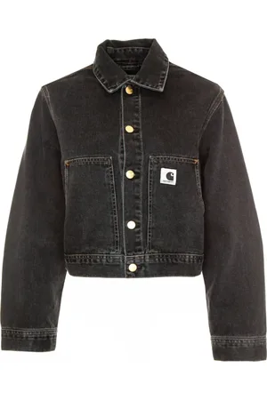 Carhartt Femme, Vestes, Gris, Taille: 42 FR Veste Arca