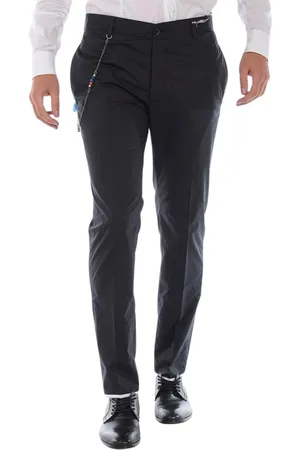 D.A. Daniele Alessandrini Homme, Pantalons, Noir, Taille: 2XL Jeans