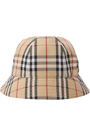 Burberry Unisex, Accessoires, , Taille: S Bob Signature à Carreaux