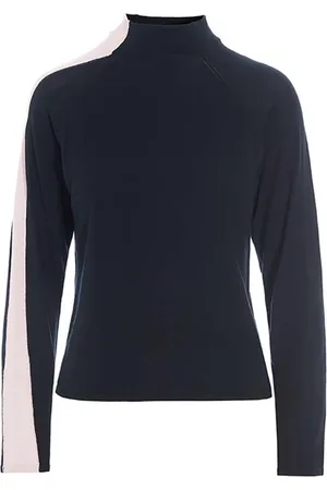 Bitte Kai Rand Femme, Pulls, Bleu, Taille: 44 FR Blouse à Manches Longues