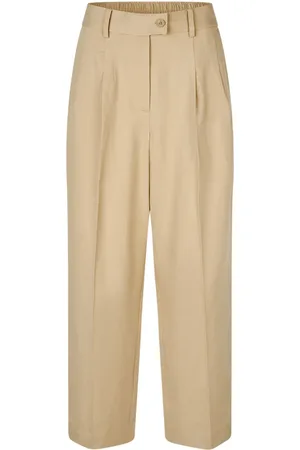 Masai Femme, Pantalons, , Taille: 42 FR Pantalon Élégant Style Safari
