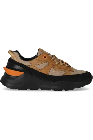 D.A.T.E. Homme, Chaussures, , Taille: 44 EU Fuga Method Baskets