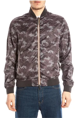Emporio Armani Homme, Vestes, Multicolore, Taille: L Veste en Jean Élégante